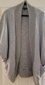 Elizabeth and James Cocoon Coat